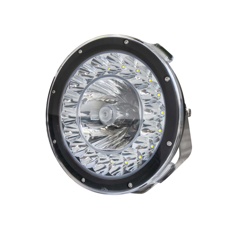 135W Round Driving Lights Jeep LED Driving Lights for Cars truck light
